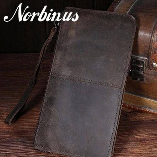 Мужские бумажники Norbinus China At AliExpress