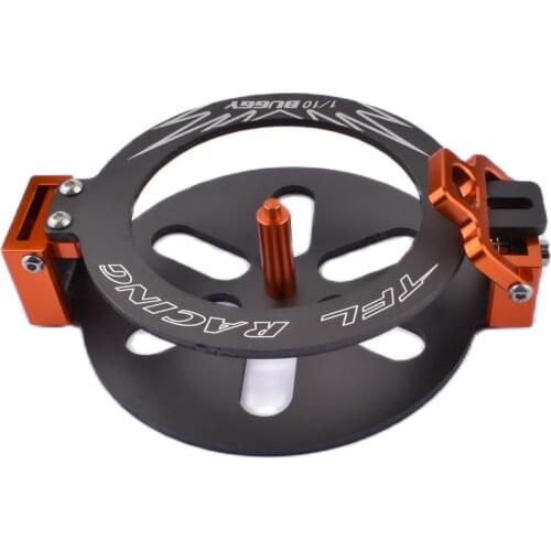 TFL C1503 1/8 1/10Buggy Unassembled Tire Gluer Gluing Fixture Spare Parts RC Racing Car OFF-Road Vehicle Toys Gifts