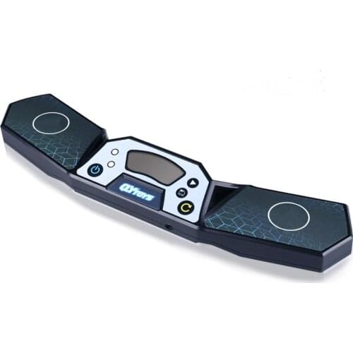 Qiyi Timer 2X2 3X3 4X4 5x5 Pyramid Magic Cube Professional Game Timing Children Educational Toys Adults Speed Cubo Magico Timer