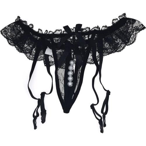 Sexy Lingerie Gart Lady Lace Garte Body Stock Erotic Lingerie Hot exotic Sexy Erotic Sexy Transparent Temptation