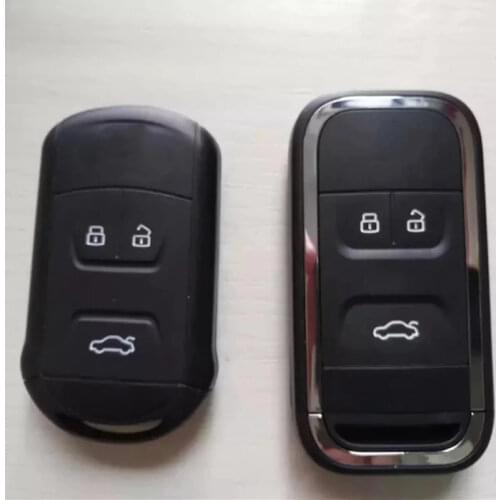 3 Button Car Keyless Smart Remote Key 434Mhz ID46 Chip for Chery Tiggo 5 Tiggo 7 Tiggo 8 Arrizo 5 6 7 Intelligent Remote Key