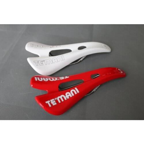 Bike saddle carbon T800 for MTB ROAD bike 150g 275*130mm titanium rails