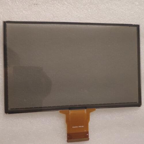 8 Inch 60 Pins Glass Touch Screen Panel Digitizer Lens For 11-18 Year Ford Sync3 Car DVD Radio Multimedia Player GPS Navigation