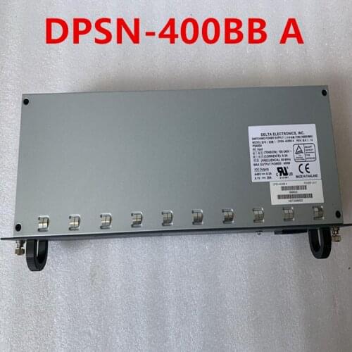 90% New Original PSU For Delta 400W Switching Power Supply DPSN-400BB A