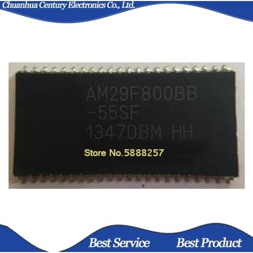 AM29F800BB-55SF SOP44 New and Original In Stock