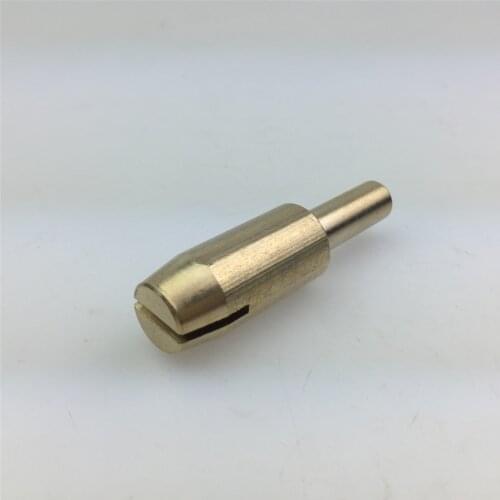 STARPAD Auto parts shape repair machine round gasket chuck accessories sheet metal triangular tablets round gasket screws