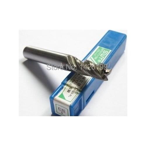 Free shipping 10 pieces / sets of 5.0mm 4 slot cutter, CNC equipment rotary cutter of milling cutters