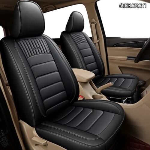 QIEKERETI 1 PCS car seat cover For geely emgrand ec7 x7 atlas car seat covers for geely all models