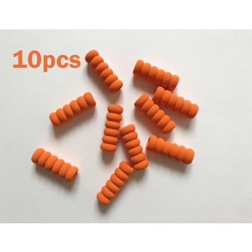 10 Pcs Sponge Pen Holder 5D Diamond Painting Pen Tools Set Cross Stitch Accessory Pen Cover