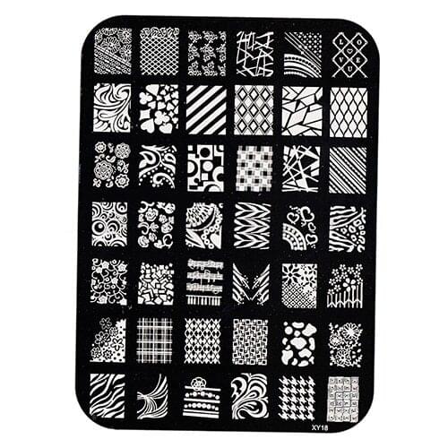 Пластины для стемпинга GUJHUI China At AliExpress