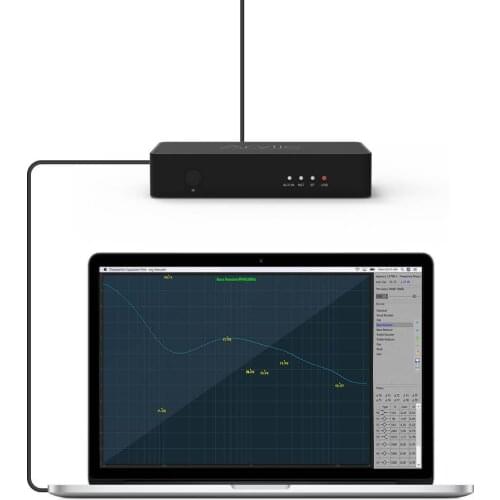 Arylic ACPWorkbench Audio Effect Tool