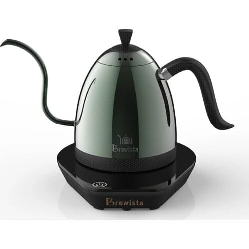 Brewista 4th Generation Bluetooth Intelligent Gooseneck Insulated Variable Pour Over Kettle 600ml / 220V Double Wall Coffeeware