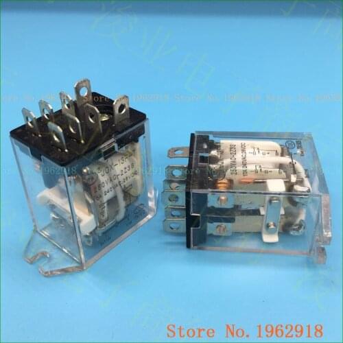 JQX-13F-T-220-240VAC-2Z3 VE-R02