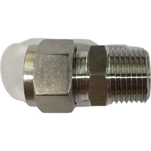 14mm Compression Fitting to 1/2inch BSP (Discontinued)