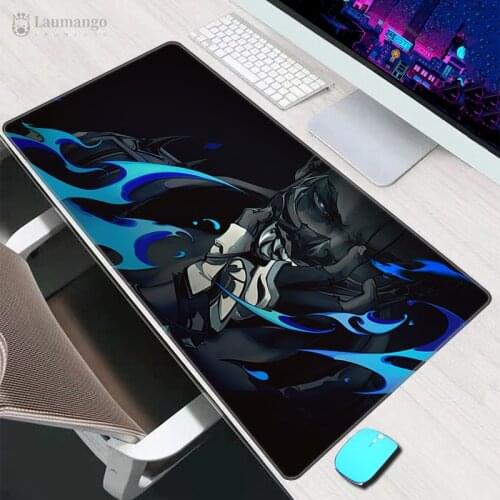 Valorant Non-slip Desktop Mouse Pad Large Gaming Accessories Mousepad Soft Rubber Xxl Computer Mouse Pad Home Carpet Desk Mat