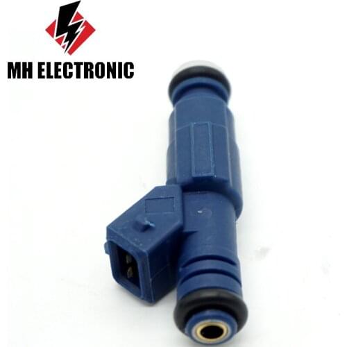MH Electronic 0280155712 High Quality 1 Piece Fuel Injector for Cadillac for HOLDEN for OPEL for SAAB for VAUXHALL for VOLVO