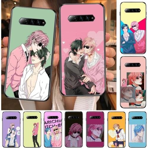 Xiaomi Redmi Phone Cases Moschino China