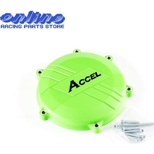 Motorcycle Plastic Clutch Protector Cover Protection Cover For Kawasaki KX 450F KXF450 KX450F 2016 MX Motocross free shipping