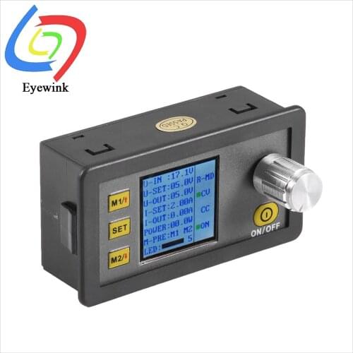 20V 2A Constant Voltage and current Step-down Programmable Power Supply module buck Voltage converter LCD display voltmeter