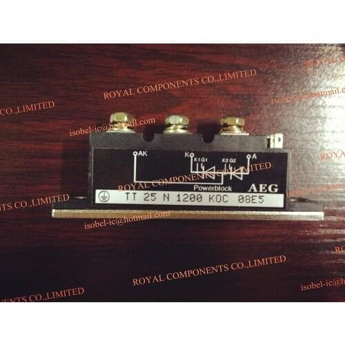 TT25N1200KOC TT32N600KOC