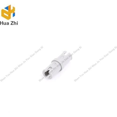 "Building Blocks Parts 3673 10PCS Technic Pin without Friction Ridges Lengthwise LEGOING MOCS Education"