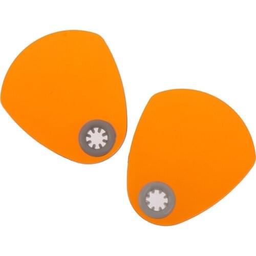 2pcs/lot Dental Curing Lamp Replacement Shield Plate Shade Board Light Hood High Quality