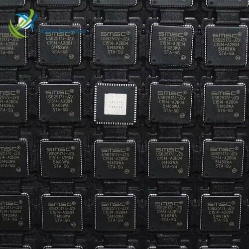 5/PCS USB2517I-JZX QFN 100% new original integrated IC chip