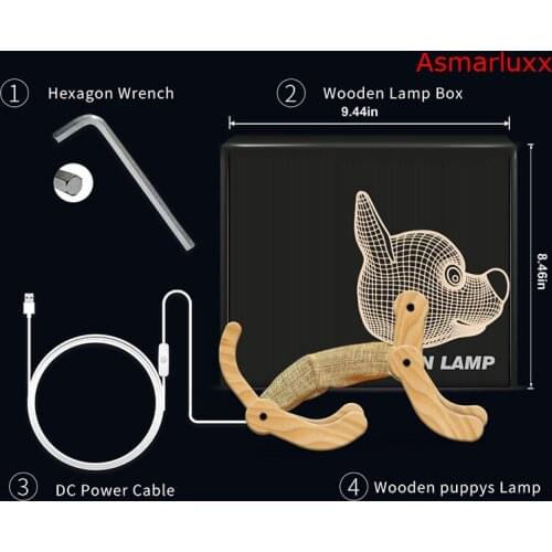 Светодиодные настольные лампы Awencomn China At AliExpress