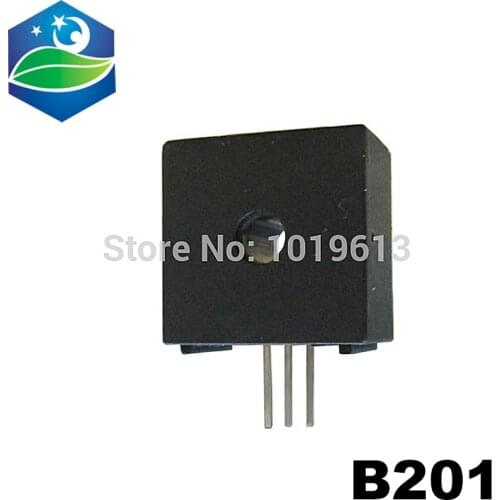 B201 Hall-effect Open Loop Current transducer Measuring AC, DC, Pulsed & Mixed hall effect Current transducer
