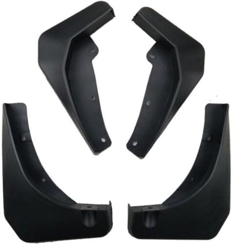 Car Mud Flaps Mudguard Fender Flaps For Brilliance Zhonghua V3 2015 2016 2017 2018 2019 2020