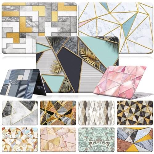 Huawei Laptop Case for MateBook D14 D15/13 14/MateBook X 2020/x Pro 13.9/14 2021 Shape Pattern Notebook Hard Shell Cover