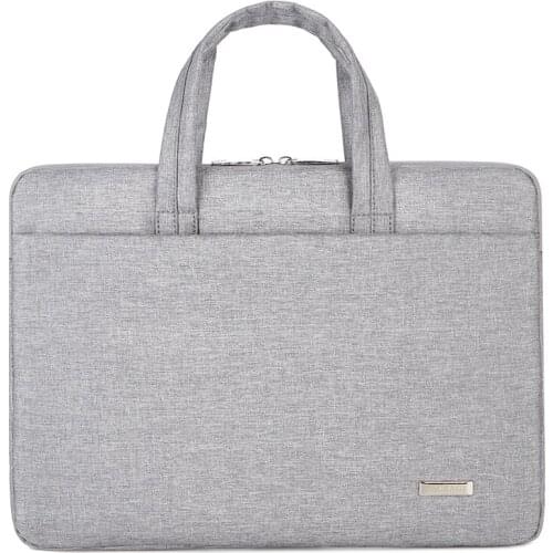 Suitable For 13 14 15.6inches Macbook Air Pro 13 15 Laptop Computer Bags Protective Sleeve Xiaomi HP Asus Business Laptop Sleeve