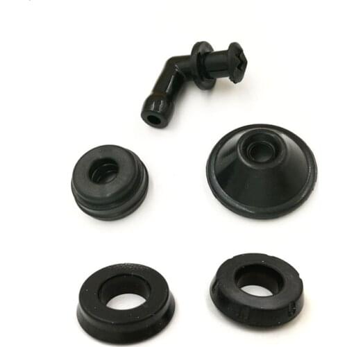 Moto Bike Rebuild Repair Piston Kit For All RCS 14mm 16mm 19mm Master Cylinders