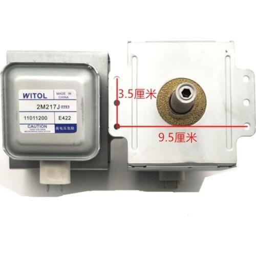Microwave Oven Magnetron WITOL 2M217J 217j for Midea Galanz Microwave Parts