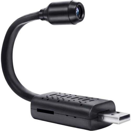 USB Full HD DIY WiFi IP Mini Camera Night Remote View 720P P2P SD Card Cloud Wireless Micro Webcam Camcorder Video Recorder