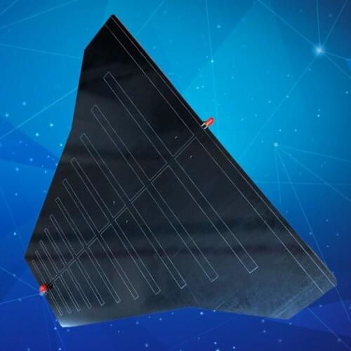 Directional Antenna EMI Conduction Rectification 290M-1.1G EMC Broadband Antenna