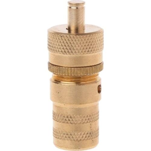 2020 New 4WD Outlet Universal Off-road Automatic Tire Brass Deflator Valve Adapter 6-30 PSI