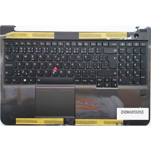 New for IBM Thinkpad S5-S531 S540 C cover keyboard 00HM832