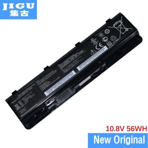 JIGU Original laptop Battery A32-N45 A32-N55 07G016HY1875 For Asus N45SL N55S N55SF N55SL N75 N75E N75S N75SF N75SJ N75SN