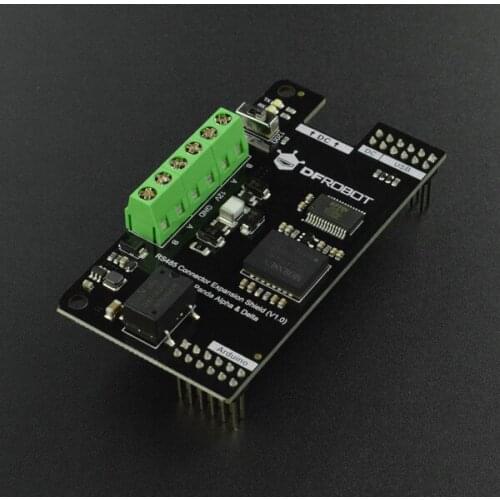 Expansion board DFR0779 LattePanda Alpha&Delta RS485 interface