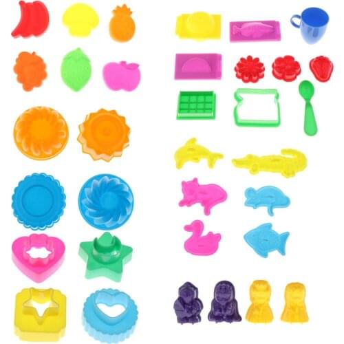 Toddlers Baby Sand Toys Beach Sandbox Toy Sand Mold Summer Activity Toys