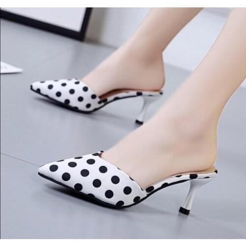 New Summer high heels new high heels comfortable womens shoes ladies sandals sexy party shoes high heels female large size
