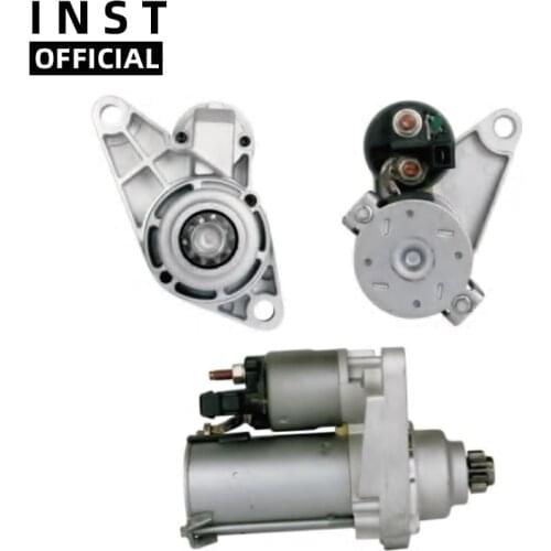 STARTER MOTOR FOR VALEO 1.1KW 12V 10T D6GS36 371220N