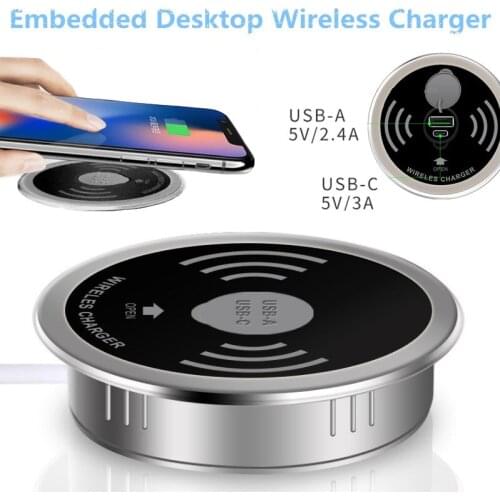 Tzuafat Wireless Chargers For Iphone
