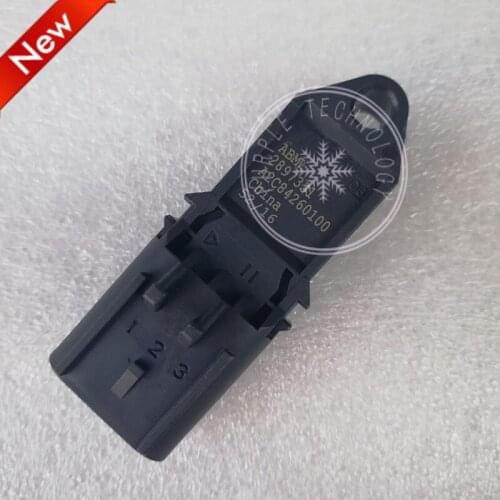 Diesel engine intake air pressure sensor MAP 2897331 for foton cummins dongfeng
