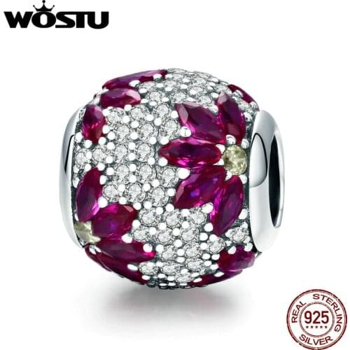 Серебряный бисер WOSTU China At AliExpress