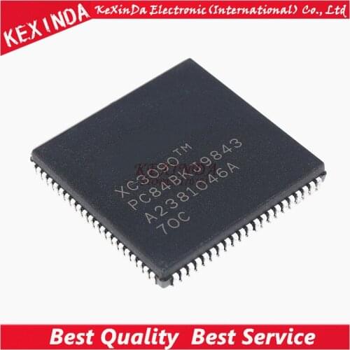 XC3090-70PC84C XC3090PC84 XC3090 PC84 PLCC-84 5pcs/lot Free shipping