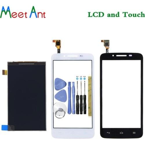 Replacement or repair High Quality For Huawei Ascend Y511 Lcd Display With Touch Screen Digitizer Sensor