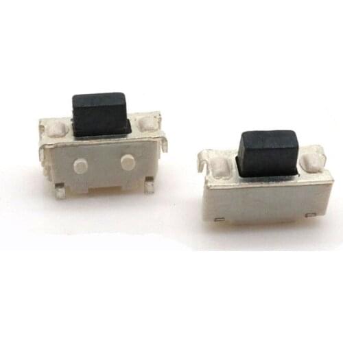 100pcs 2x4 2*4*3.5 MM Micro SMD Tact Switch Side Button Switch MP3 MP4 MP5 Tablet PC