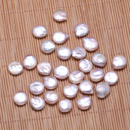 2021 Brand New Natural Freshwater Clasp-shaped Pearl Loose Beads High Quality DIY Elegant Necklace Bracelet Jewelry Accessories